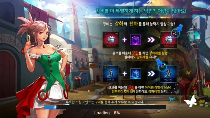 dnf手游韩服艾莉套-韩服艾莉套攻略指南