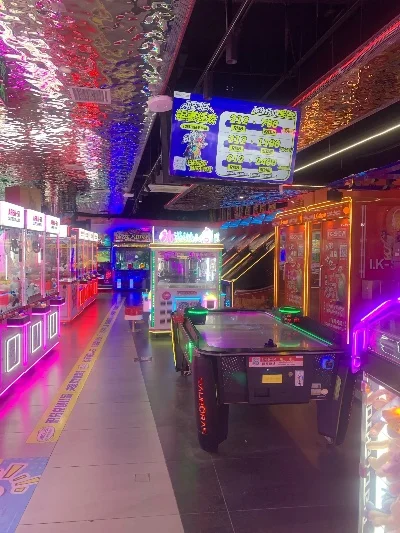 梅江游戏厅好评排行榜