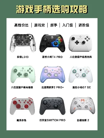 游戏方向盘好看排行榜-游戏方向盘选购指南