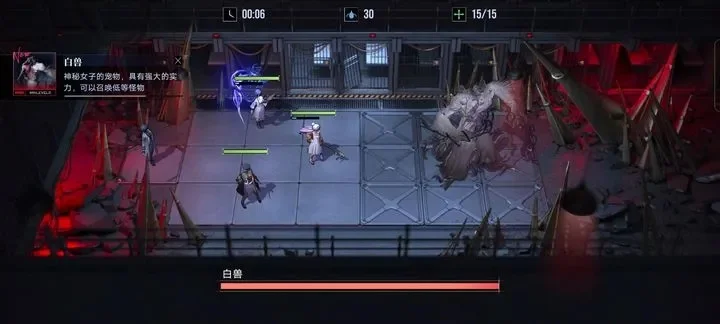 无期迷途应该做成塔防-迷途塔防化挑战