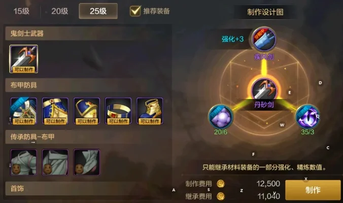 dnf手游平a装备-平A装备核心作用解析